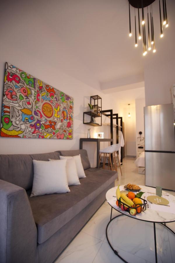 Odi Artspitality Apartment Volos Exterior photo