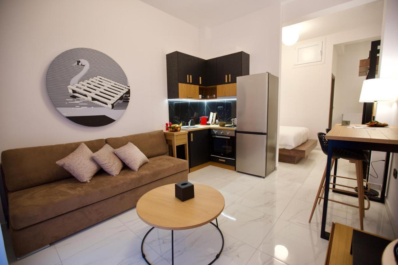 Odi Artspitality Apartment Volos Exterior photo