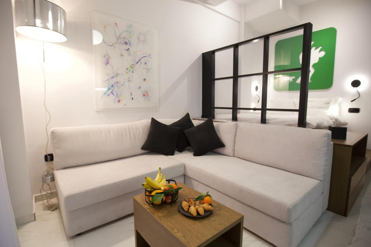 Odi Artspitality Apartment Volos Exterior photo