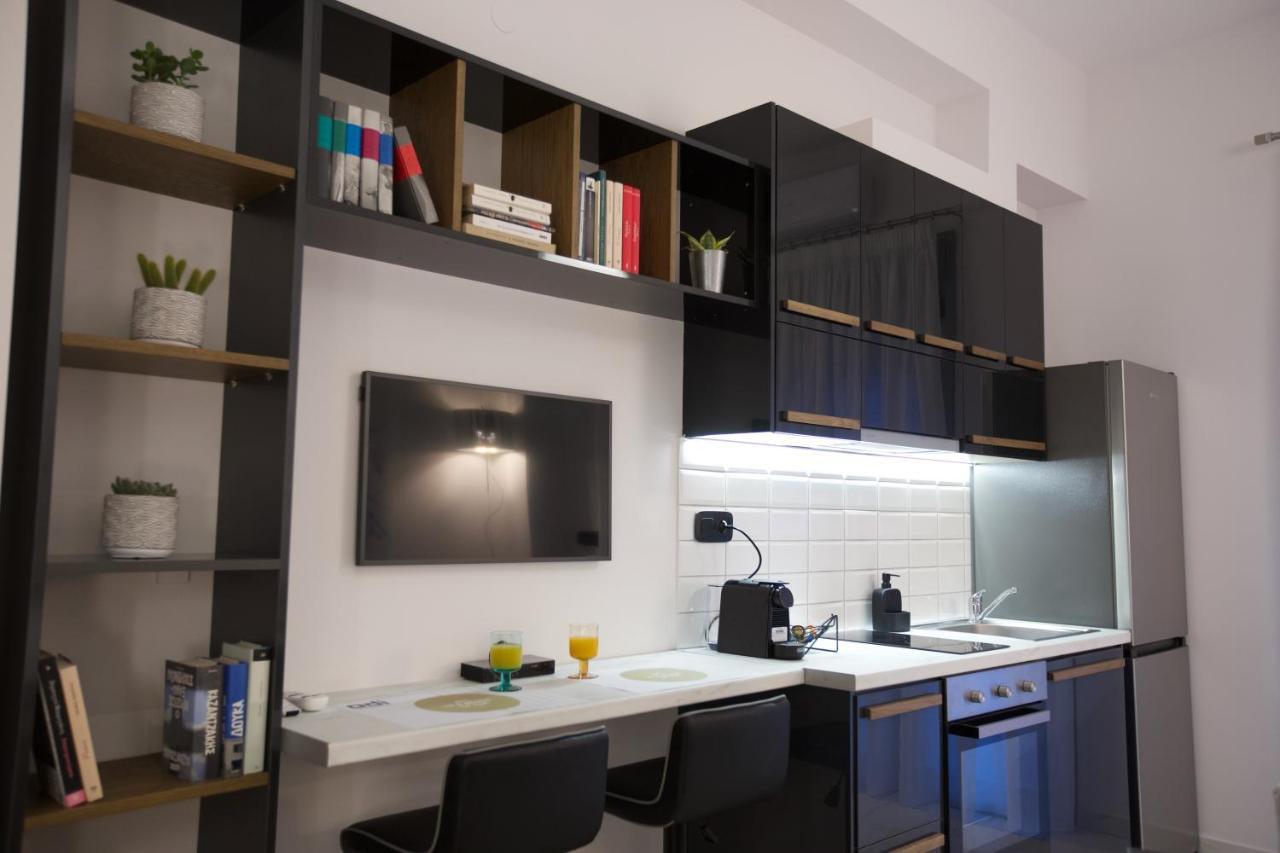 Odi Artspitality Apartment Volos Exterior photo