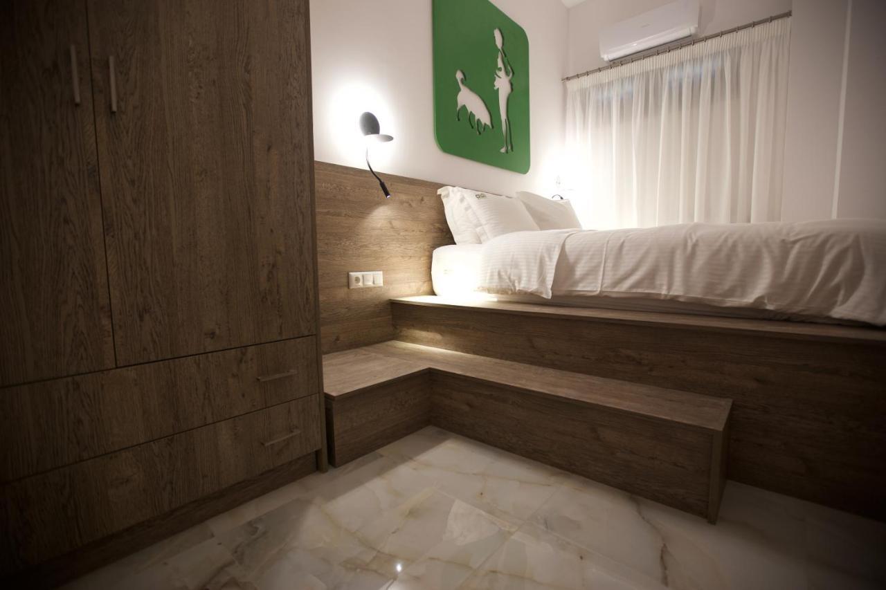 Odi Artspitality Apartment Volos Exterior photo