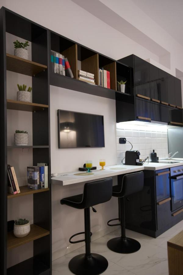 Odi Artspitality Apartment Volos Exterior photo